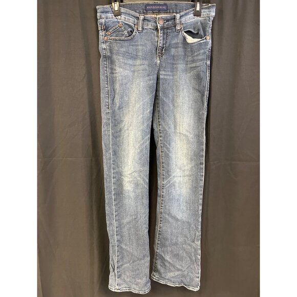 Rock & Republic Denim - Rock & Republic Kasandra Women's Blue Jeans/Bootcut Sz 6 SKU 4484